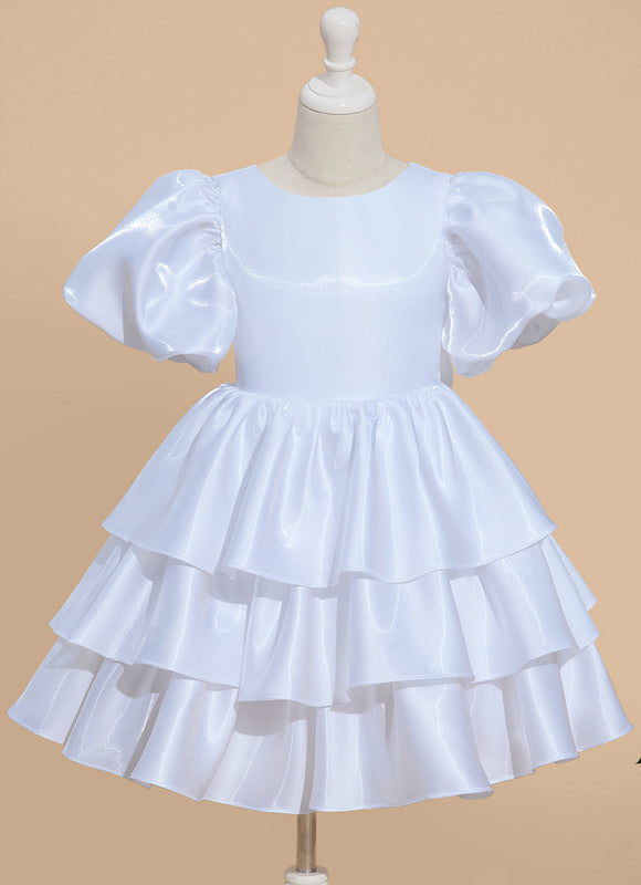 Robe Petite Fille Ceremonie - gallery 1