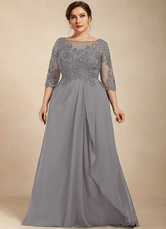 Robe Cérémonie Élégance Nuageuse - gallery 7