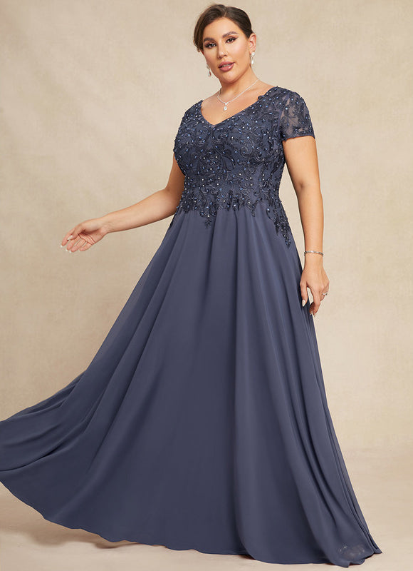 Robe Cérémonie Vaporeuse Étoilée - gallery 7