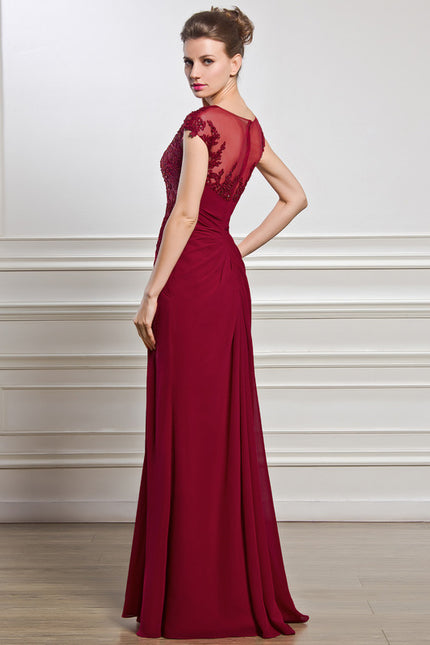 Robe Cérémonie Sereine Rubis - gallery 1