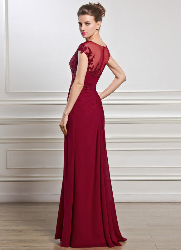 Robe Cérémonie Sereine Rubis - gallery 1