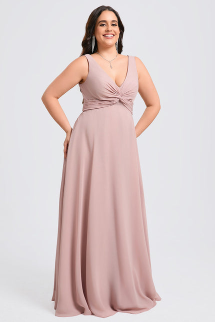 Robe Longue Ceremonie Femme - gallery 9