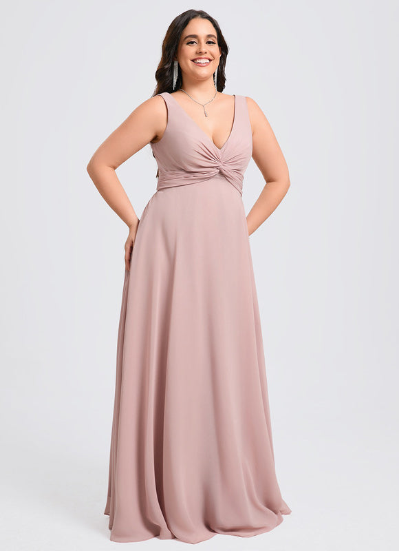 Robe Longue Ceremonie Femme - gallery 9