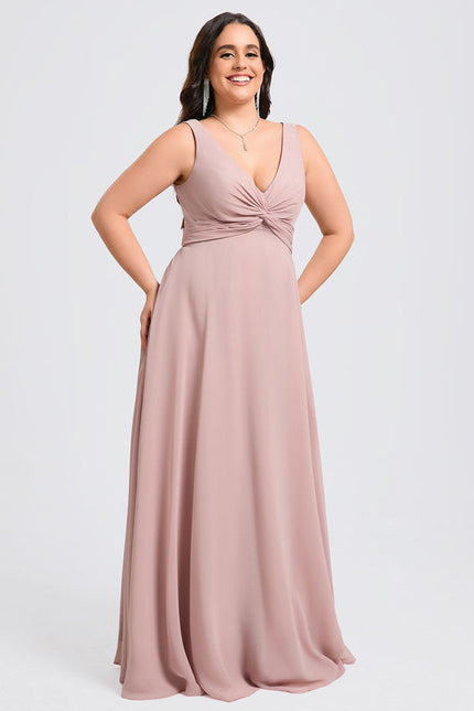 Robe Longue Ceremonie Femme - gallery 9