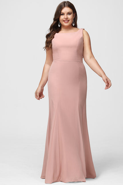 Robe Cérémonie Longue Satinée - gallery 8