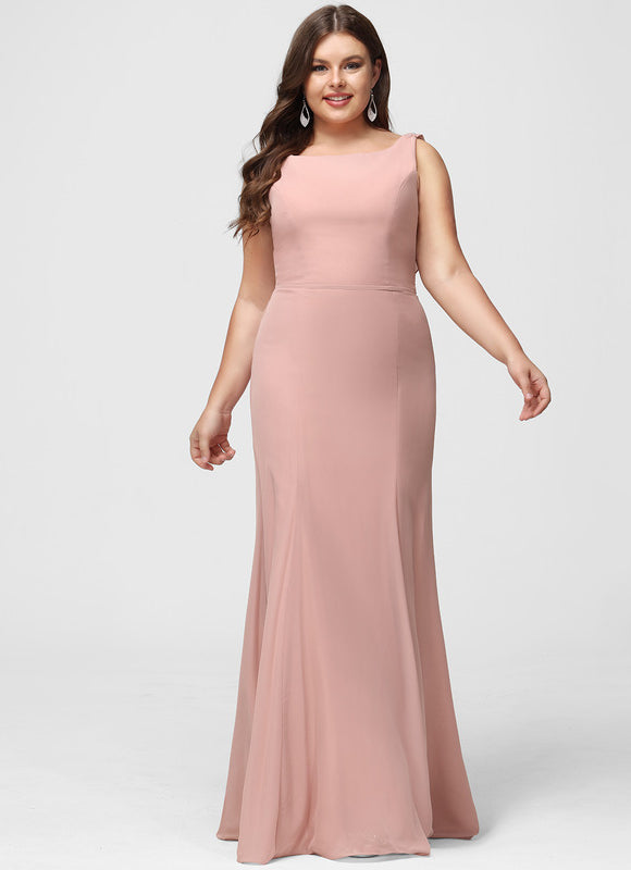 Robe Cérémonie Longue Satinée - gallery 8