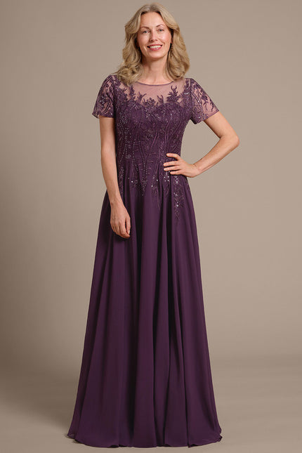 Robe Cérémonie Mère Chic