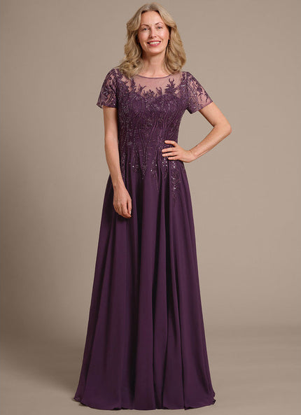 Robe Cérémonie Mère Chic