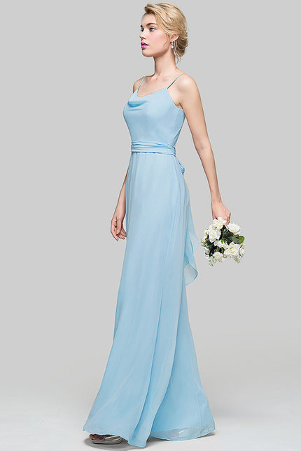 Robe Cérémonie Élégante Longue - gallery 3
