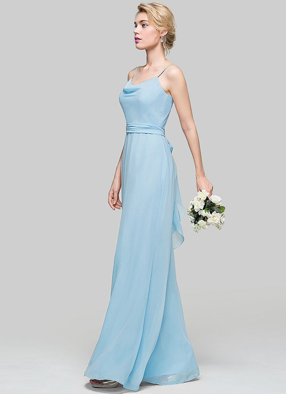 Robe Cérémonie Élégante Longue - gallery 3