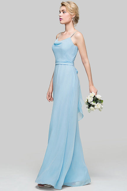 Robe Cérémonie Élégante Longue - gallery 3