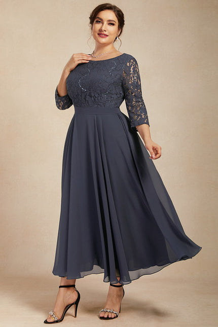 Robe Cérémonie Mère Élégante - gallery 8