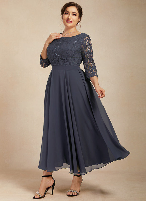 Robe Cérémonie Mère Élégante - gallery 8