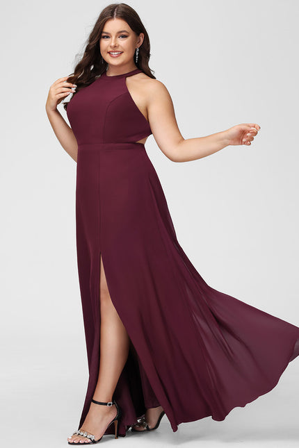 Robe Cérémonie Voile Émeraude - gallery 9