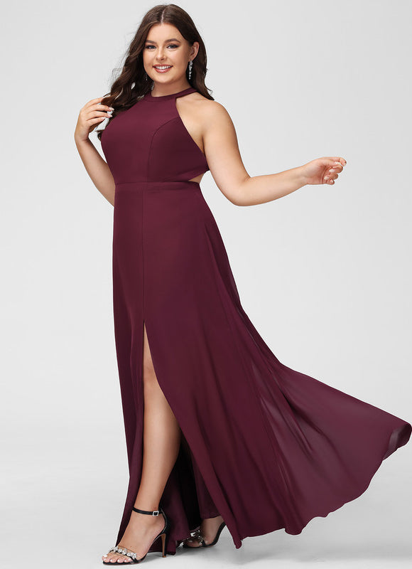 Robe Cérémonie Voile Émeraude - gallery 9