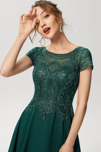 Robe Cérémonie Festive Chic