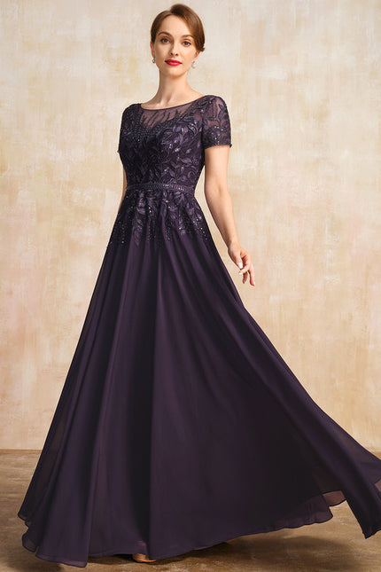 Robe Cérémonie Élégante Nuit - gallery 2