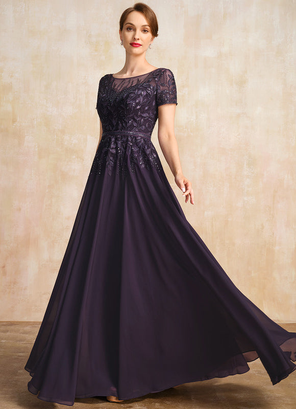 Robe Cérémonie Élégante Nuit - gallery 2