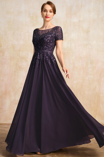 Robe Cérémonie Élégante Nuit - gallery 2