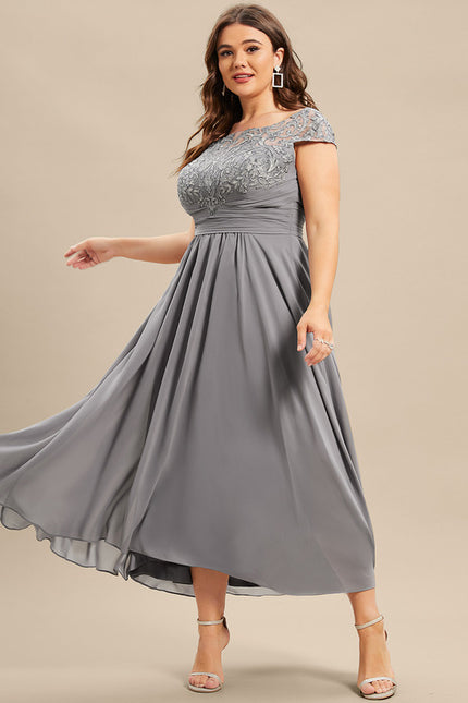 Robe Cérémonie Élégance Svelte - gallery 7