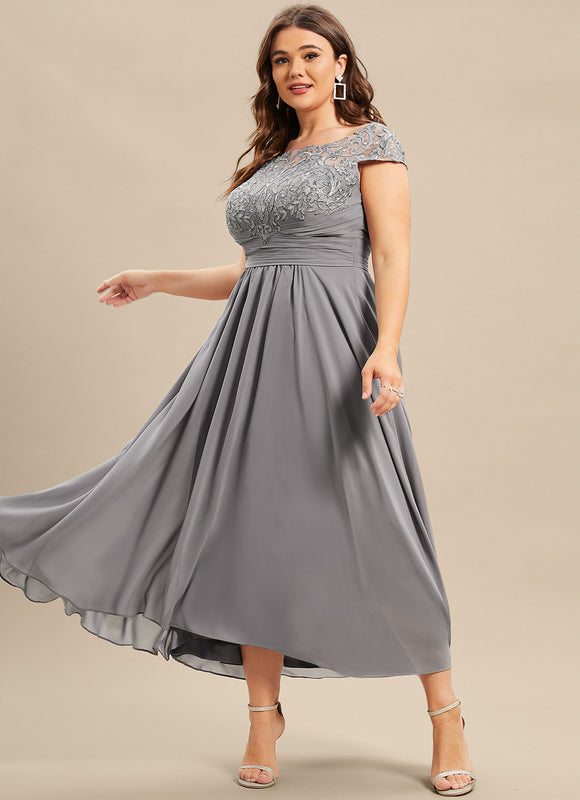 Robe Cérémonie Élégance Svelte - gallery 7