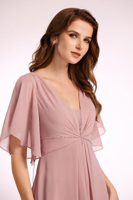 Robe Longue Ceremonie Femme
