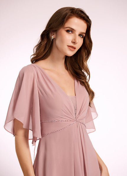 Robe Longue Ceremonie Femme