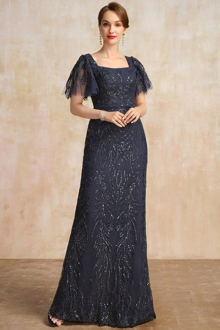 Robe Ceremonie Sequin - gallery 3