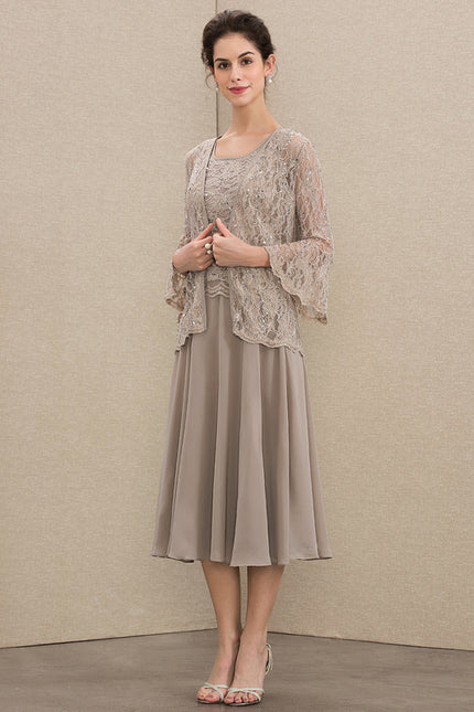 Robe Cérémonie Mère Élégante - gallery 2