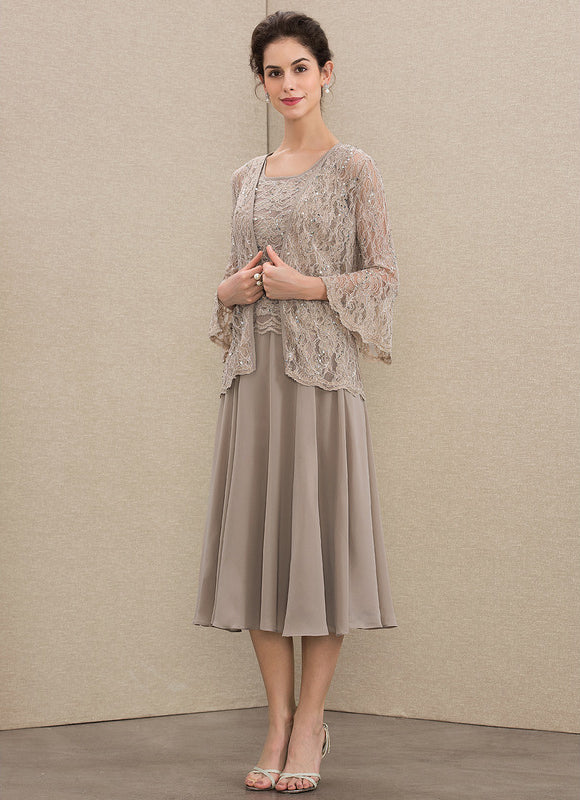 Robe Cérémonie Mère Élégante - gallery 2