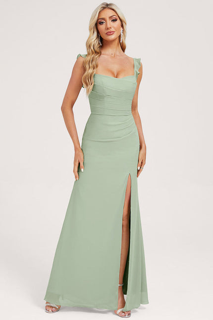 Robe Ceremonie Pastel Femme - gallery 3