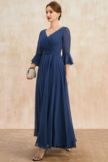 Robe Cérémonie Végétale Chic - gallery 3