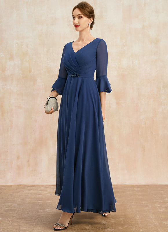 Robe Cérémonie Végétale Chic - gallery 3