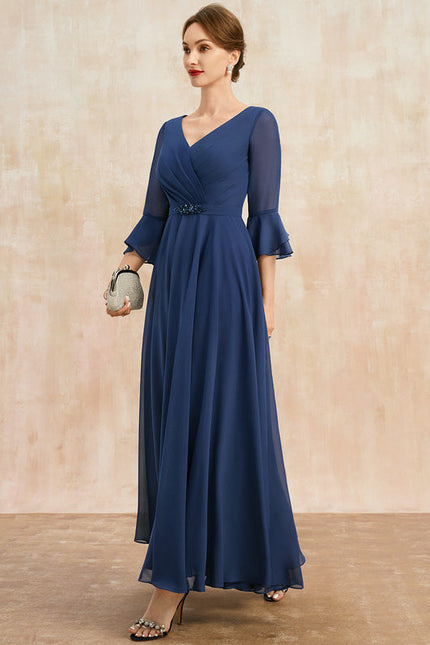 Robe Cérémonie Végétale Chic - gallery 3