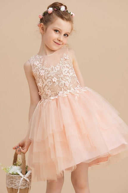 Robe Corail Ceremonie