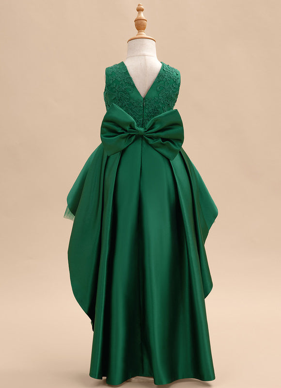 Robe Cérémonie Enfant Élégante - gallery 4
