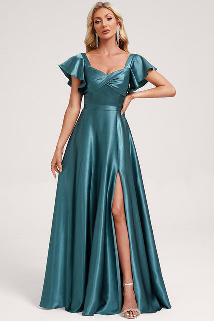 Robe Ceremonie Satin