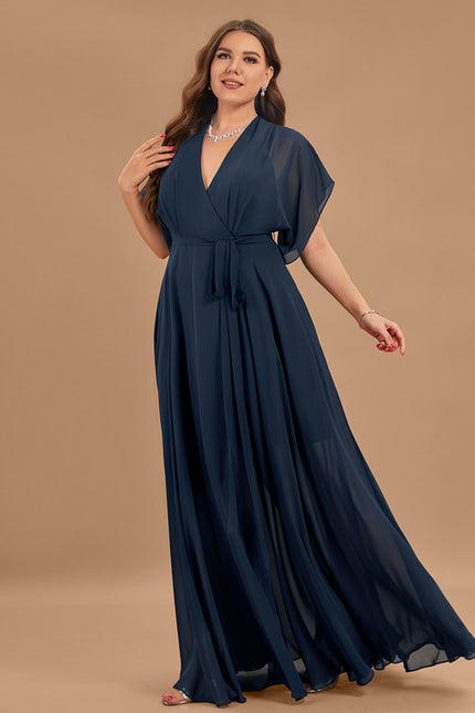 Robe Longue Ceremonie Femme - gallery 7