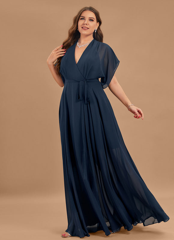 Robe Longue Ceremonie Femme - gallery 7