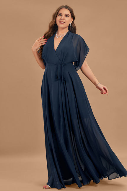 Robe Longue Ceremonie Femme - gallery 7