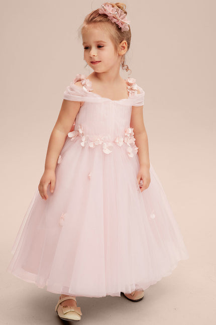 Robe Cérémonie Fleur Détoile - gallery 1