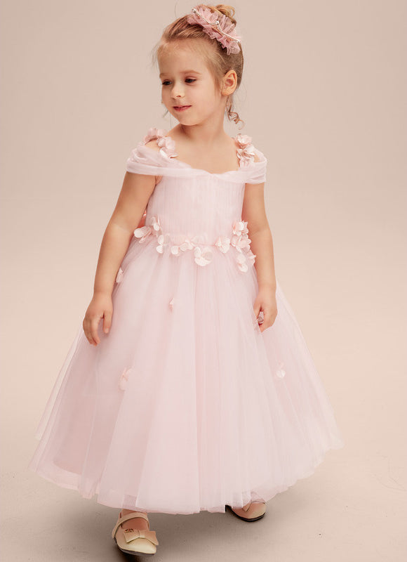 Robe Cérémonie Fleur Détoile - gallery 1
