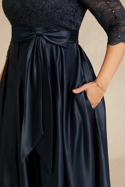 Robe Cérémonie Lueur Éclatante - gallery 9