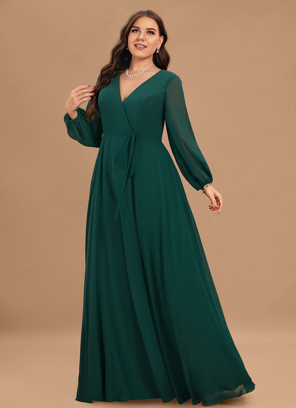Robe Longue Ceremonie Femme - gallery 8