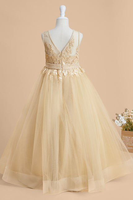 Robe Jaune Ceremonie - gallery 2