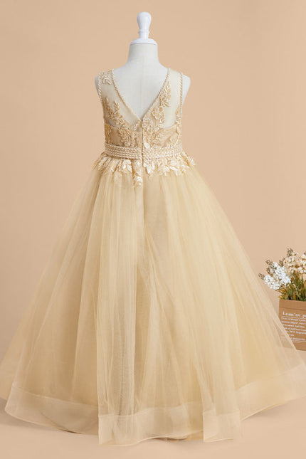Robe Jaune Ceremonie - gallery 2