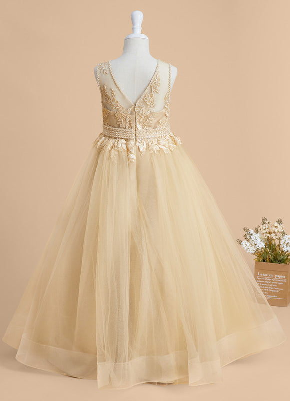 Robe Jaune Ceremonie - gallery 2