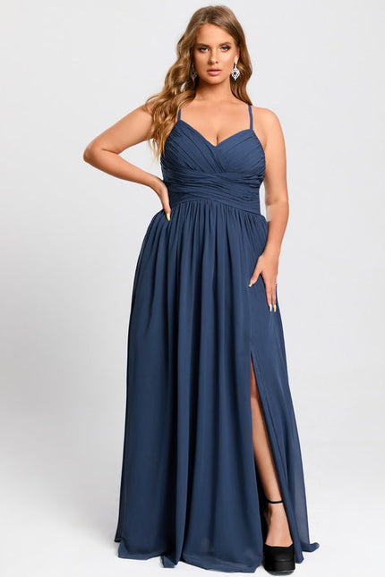 Robe Longue Ceremonie Femme - gallery 9