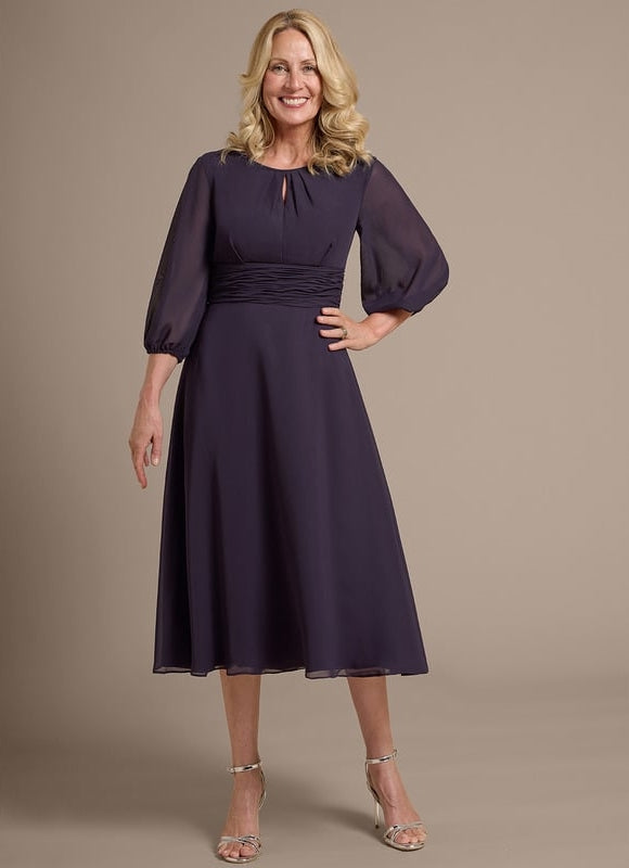 Robe Ceremonie Grande Taille Femme