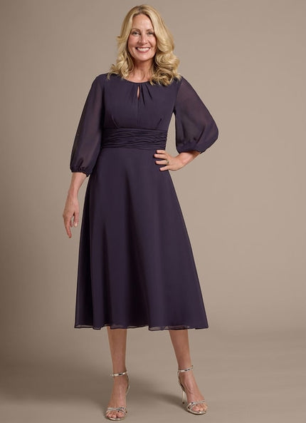 Robe Ceremonie Grande Taille Femme